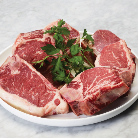 New York Strip Steak